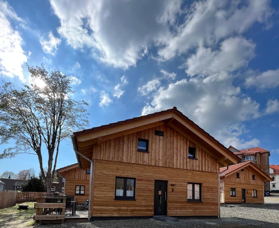 Cecilienpark Oberharz Villa Goslar Luaran gambar