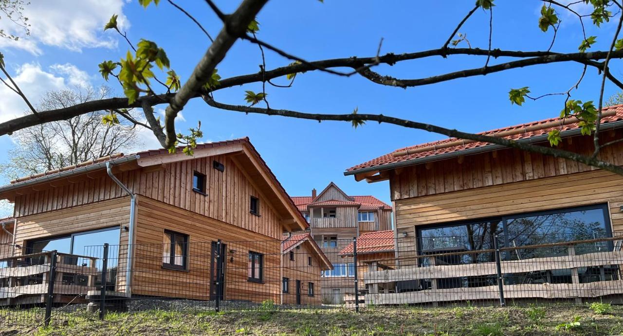 Cecilienpark Oberharz Villa Goslar Luaran gambar
