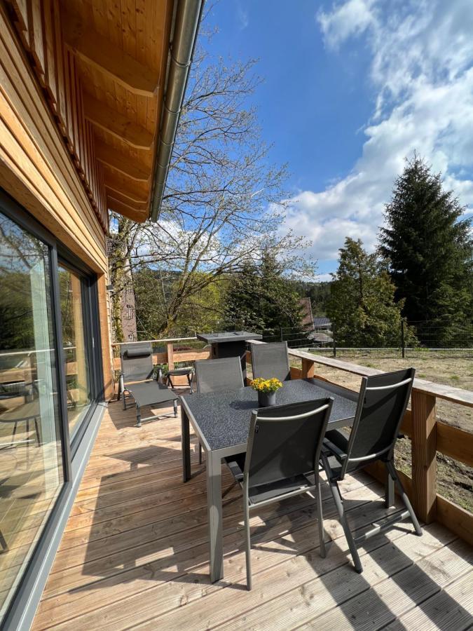 Cecilienpark Oberharz Villa Goslar Luaran gambar