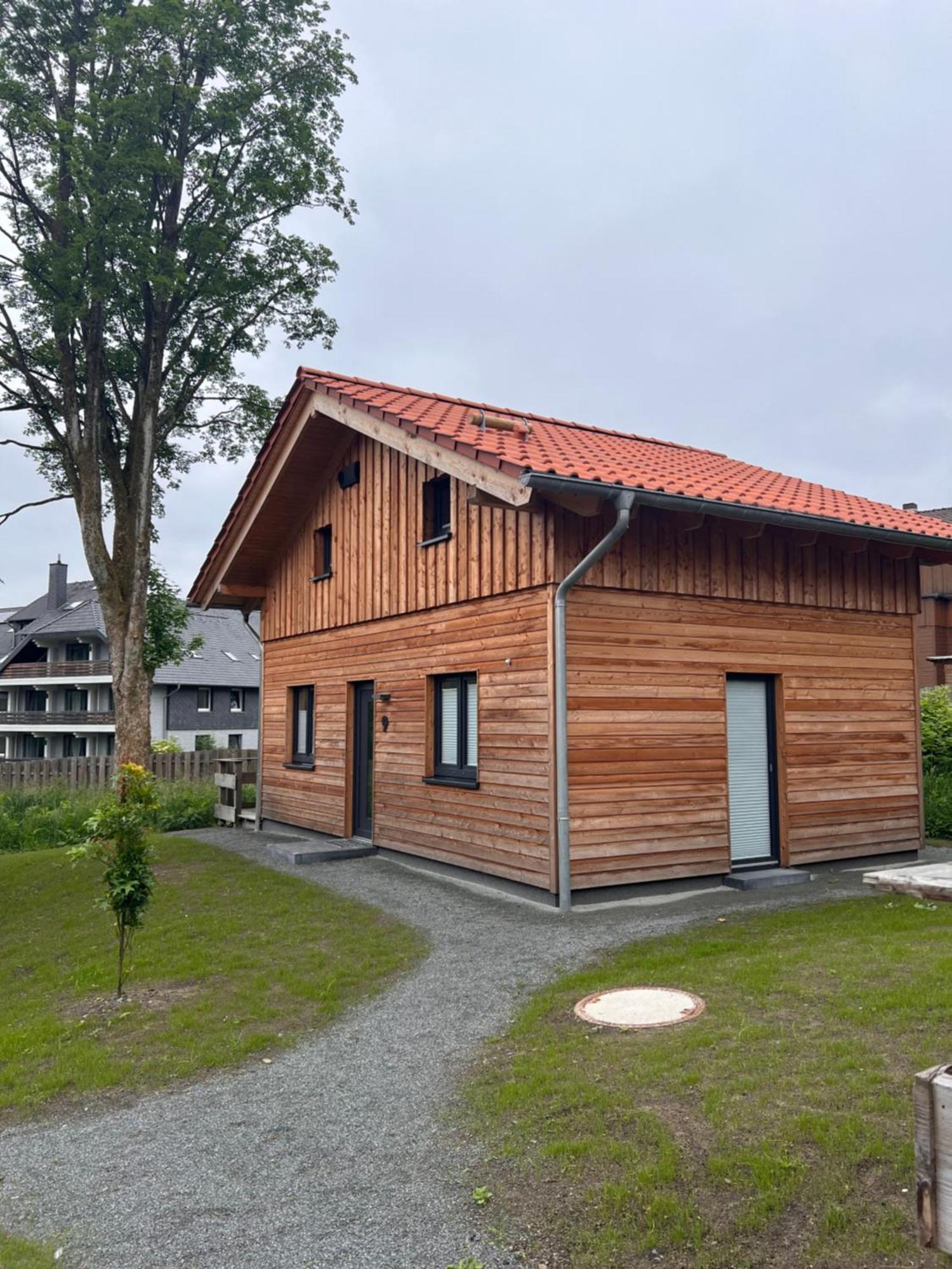 Cecilienpark Oberharz Villa Goslar Luaran gambar